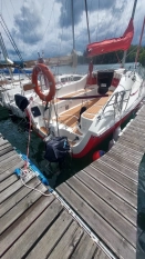 nautiner 30 S + przyczepa - zdjęcie 3