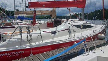 nautiner 30 S + przyczepa - zdjęcie 1