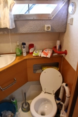 Jacht Cranchi Clipper Cruiser - LPG + przyczepa AWARIA SILNIKA - zdjęcie 4