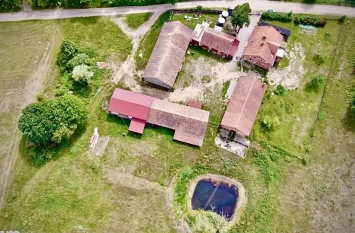 Wyjątkowe Mazurskie Siedlisko z 1850 r. - zdjęcie 2