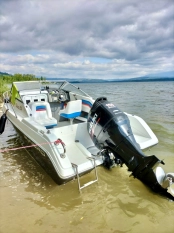 SPRZEDAM – ŁÓDŹ MOTOROWĄ  SUNBIRD BARLETTA 204   - zdjęcie 6