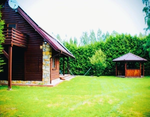  Nowoczesny całoroczny dom w sercu Mazur – Pilchy, jezioro Roś - zdjęcie 3