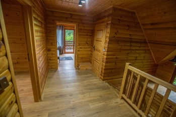  Nowoczesny całoroczny dom w sercu Mazur – Pilchy, jezioro Roś - zdjęcie 11