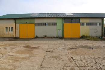 Hala magazynowo usługowa w Piszu Brama Mazur - zdjęcie 12