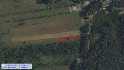 Działka rekreacyjna w Karwiku j. Seksty - zdjęcie 10