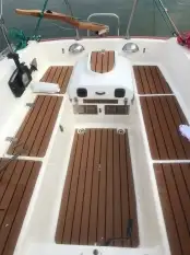 JACHT typu Lupus morski, mieczowo-balastowy  - zdjęcie 3