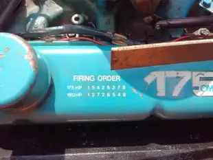 Łódż motorowa motorówka Almarine  - zdjęcie 5