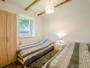 MAZURY 2 APARTAMENTY 4-osobowe nad jeziorem Miłki koło Giżycka - zdjęcie 8