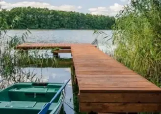 MAZURY 2 APARTAMENTY 4-osobowe nad jeziorem Miłki koło Giżycka - zdjęcie 17