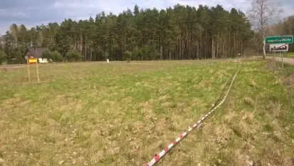 srzedam działkę w Jagonym Mł. - zdjęcie 3