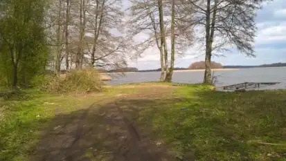 srzedam działkę w Jagonym Mł. - zdjęcie 2