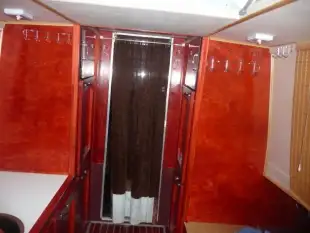 jacht motorowy, mały hausboot - zdjęcie 10