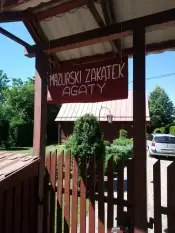Wynajem domu letniskowego - Mazurski Zakątek Agaty - Nowy Zyzdrój, Mikołajki, Mrągowo - zdjęcie 8