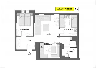A3 APARTAMENTY - zdjęcie 7