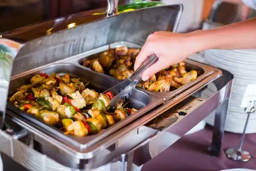 Kucharz w Hotelu Ognisty Ptak***