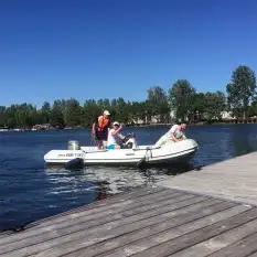 Kurs motorowodny 2021 - zdjęcie 1