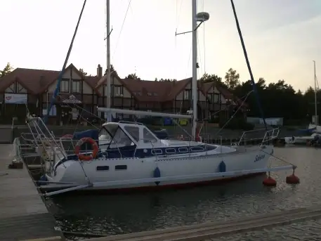 Jacht żaglowy Reja 35