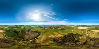 Wieża Bismarcka, Srokowo