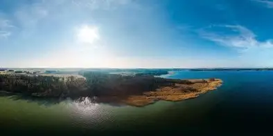 Jezioro Niegocin, Kleszczewo Osada