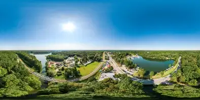 Kanał Nidzki i Ruciane Nida