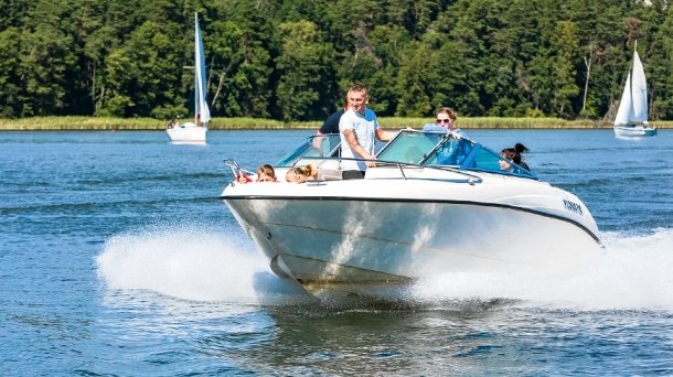 Poradnik dla motorowodniaków