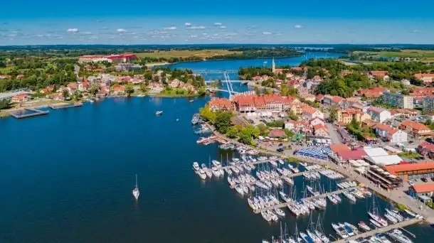 Wioska Żeglarska Mikołajki