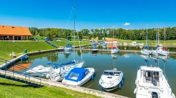 Przystań Zielona Zatoka