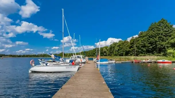 Port Trygort - NIECZYNNY