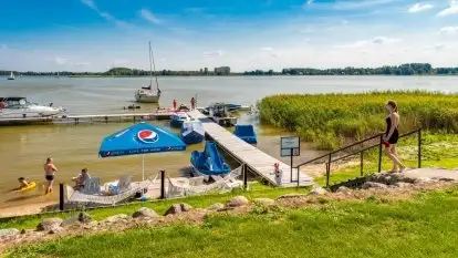 Przystań Unia Niebieska Tawerna