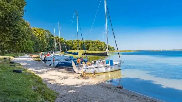 Pole namiotowe Roganty