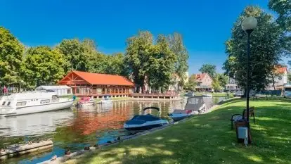 Port & Caravaning St Bruno