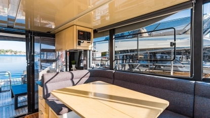 FUTURA 40 FLY GRAND HORIZON