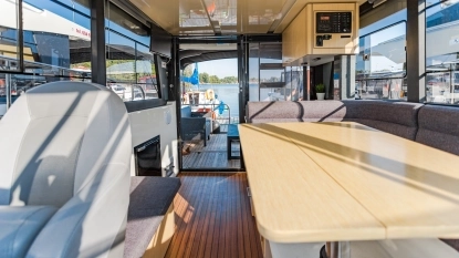 FUTURA 40 FLY GRAND HORIZON