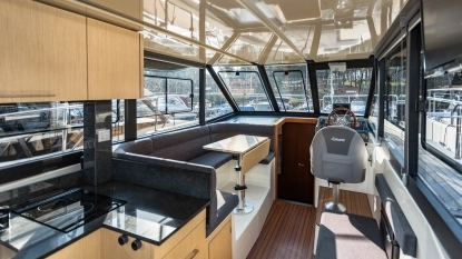 FUTURA 40 FLY GRAND HORIZON
