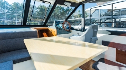 FUTURA 40 FLY GRAND HORIZON