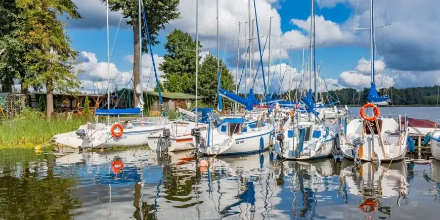 Gdzie leży ta przystań?