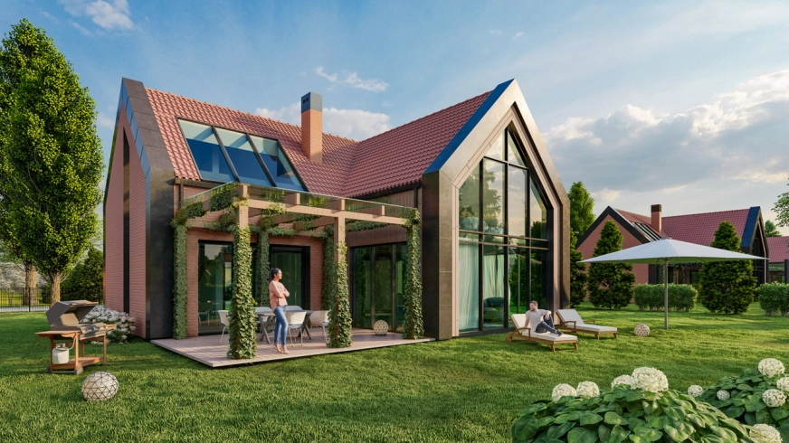 Tężnia solankowa w Orzyszu – kandydat do Green Cities Europe Award 2025