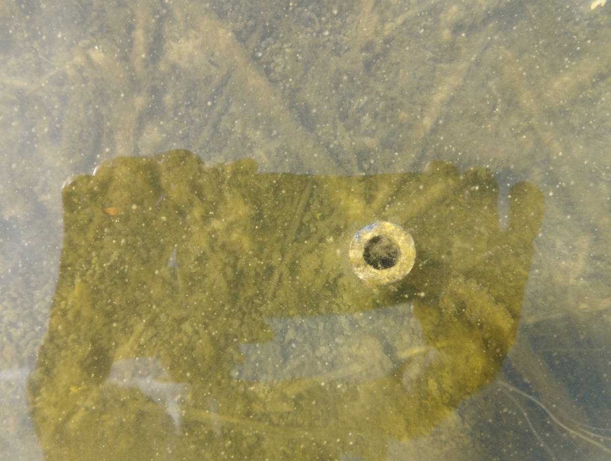 Żeglarz ostrzega. Tu może dojść do poważnego wypadku